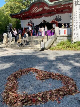 川津来宮神社のクチコミ写真1