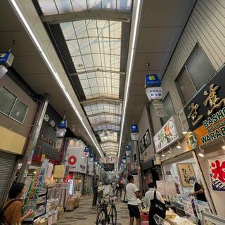 野田新橋筋商店街の写真5