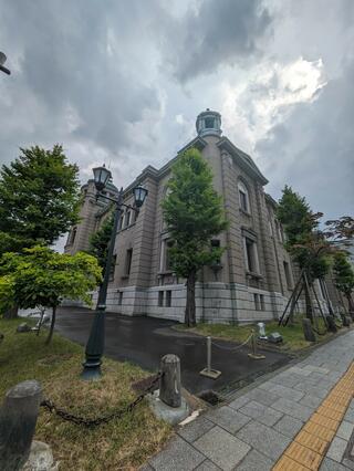 日本銀行旧小樽支店金融資料館のクチコミ写真1