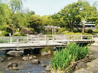 大仙公園日本庭園のクチコミ写真9