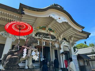 武雄神社のクチコミ写真1