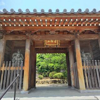 久米寺の写真18