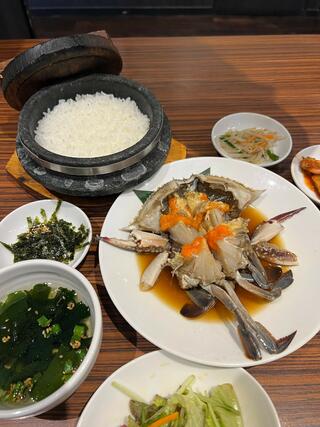 炭火焼肉・韓国料理 KollaBo (コラボ) 銀座店のクチコミ写真3