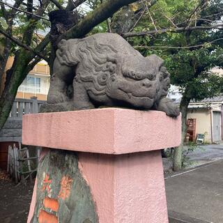 洲崎神社の写真29