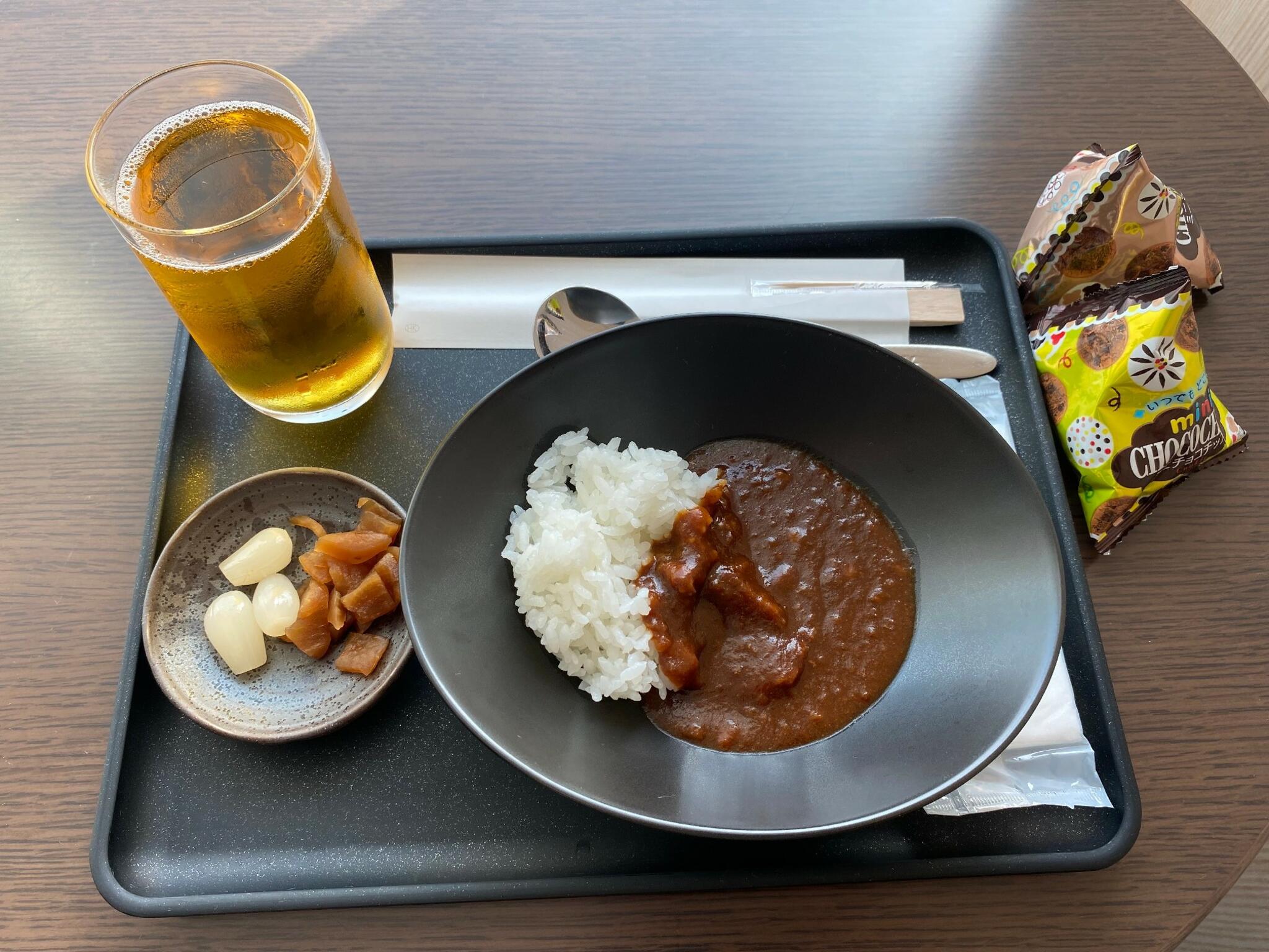 JAL 羽田空港国際線 サクララウンジの代表写真2