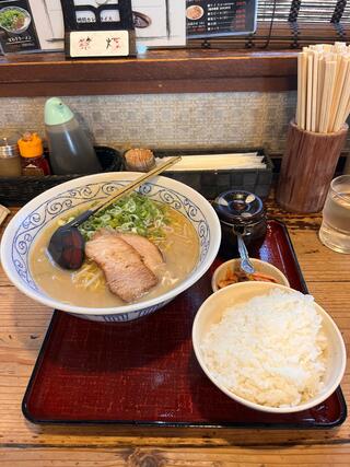 麺富天洋 大正橋店のクチコミ写真2