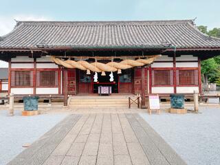 阿智神社のクチコミ写真1
