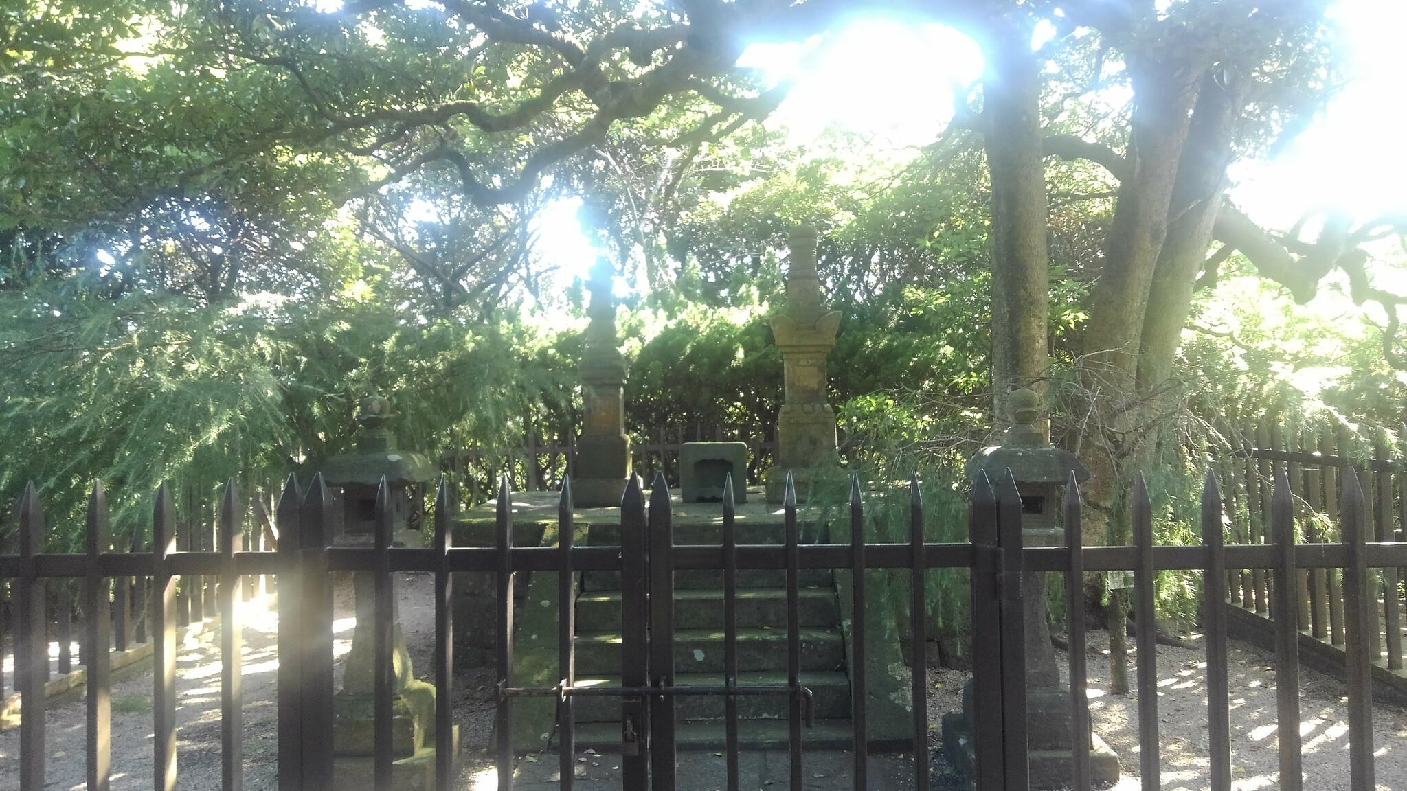 三浦安針墓の代表写真2