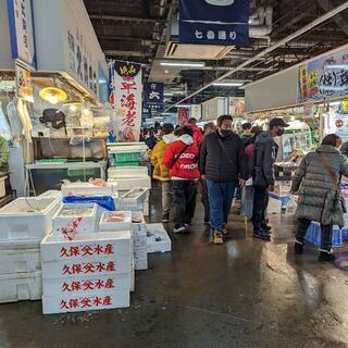 大阪木津市場の写真18