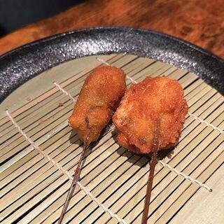 串揚げ 銀ノ鯱の写真8