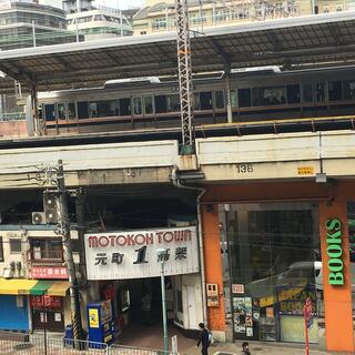 元町高架通商店街の写真10