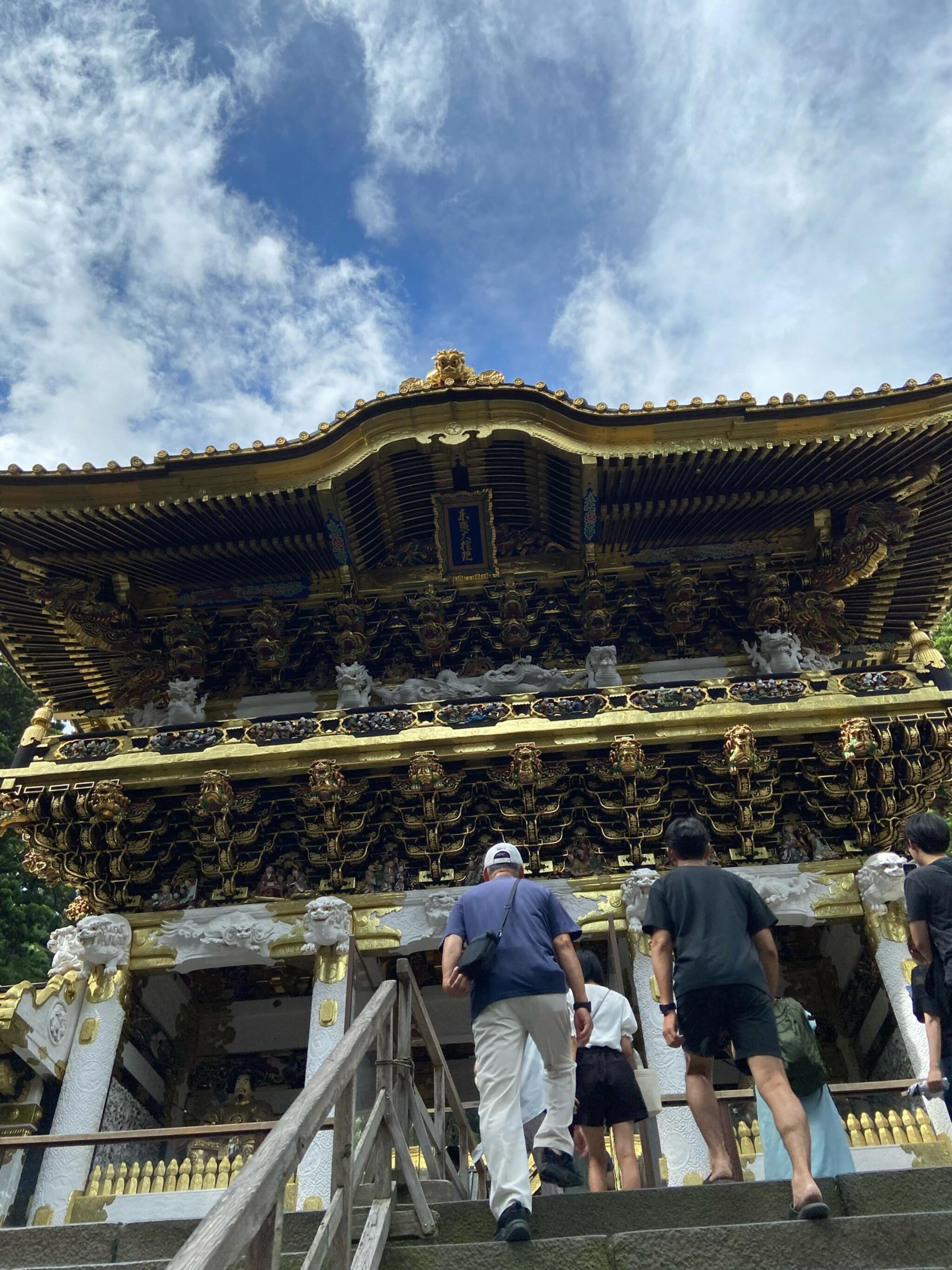 日光東照宮 二ノ鳥居の代表写真3