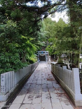 相馬中村神社のクチコミ写真2