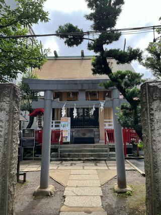皆中稲荷神社のクチコミ写真2