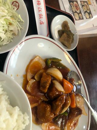 梅江飯店 梅丘店のクチコミ写真1