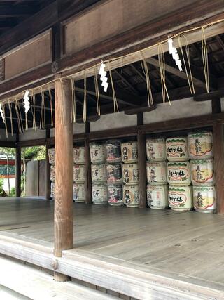 吉田神社のクチコミ写真5