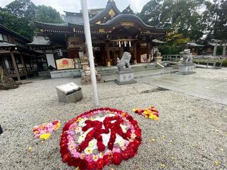 伊和志津神社のクチコミ写真1