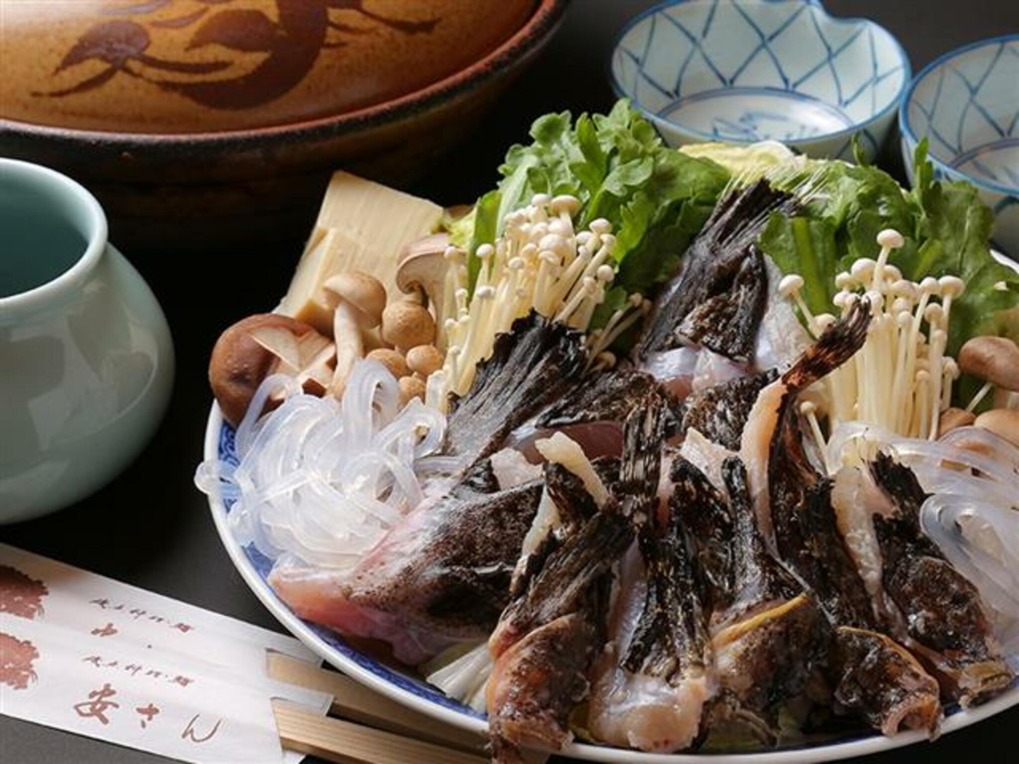 磯魚料理・鮨 安さんの代表写真3