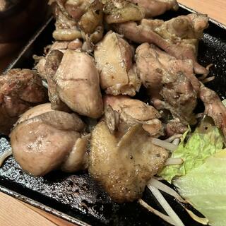 完全個室　海鮮と産地鶏の炭火焼き　うお鶏　清水駅店の写真13