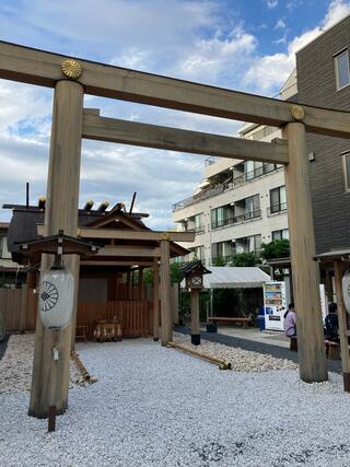 小石川大神宮のクチコミ写真8