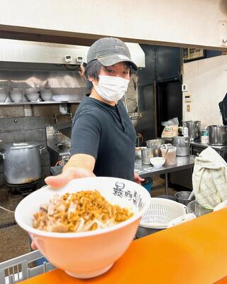 暴豚製麺所のクチコミ写真7