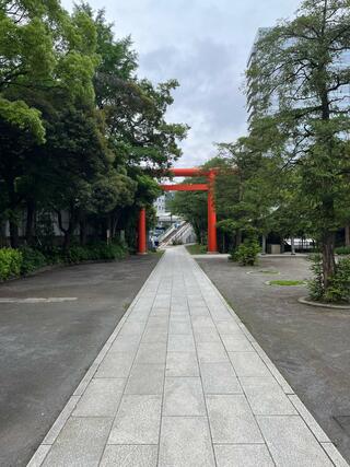 稲毛神社のクチコミ写真2
