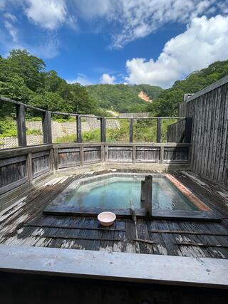 黒湯温泉のクチコミ写真4