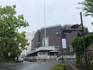 岡山市民会館のクチコミ写真1