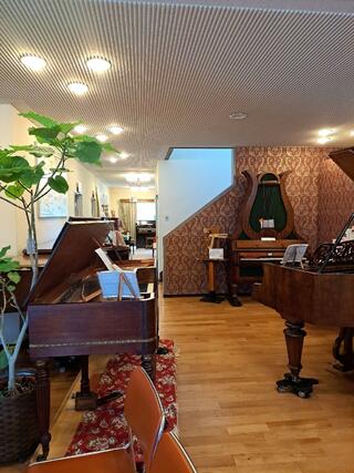 菰野ピアノ歴史館のクチコミ写真8