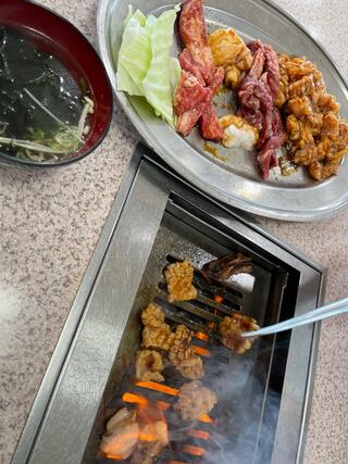 焼肉レストラン マルヨシのクチコミ写真1