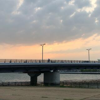 宍道湖大橋の写真15