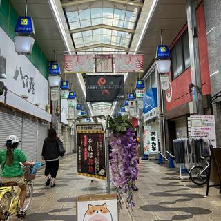 野田新橋筋商店街の写真7