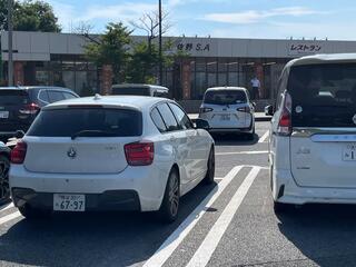 東北自動車道 佐野SA(下り)のクチコミ写真1