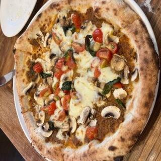 Pizzeria＆cafe ORSOの写真16