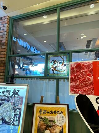 つばめグリル 新宿タカシマヤタイムズスクエア店のクチコミ写真3