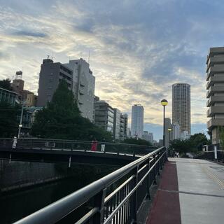 なかめ公園橋の写真14