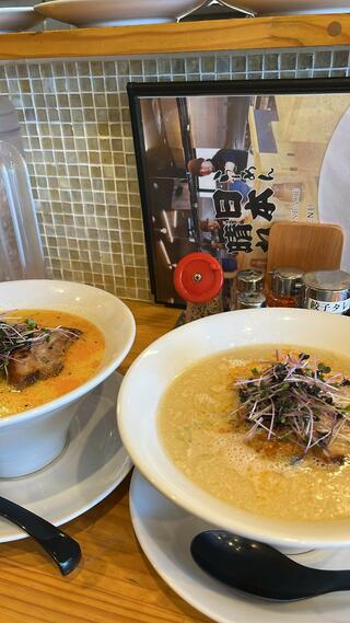 三河ラーメン 日本晴れ 岡崎本店のクチコミ写真1