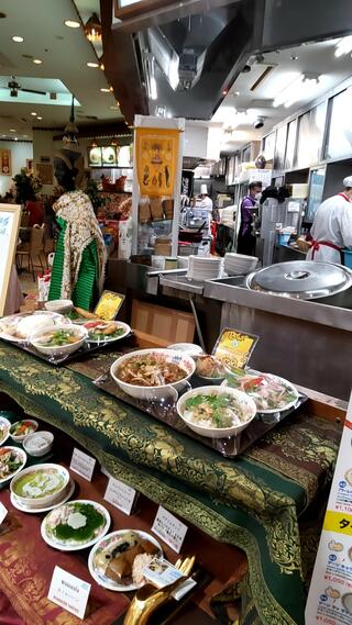 タイ国惣菜屋台料理 ゲウチャイ 成田のクチコミ写真1