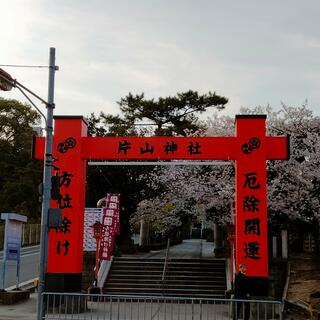 素盞烏尊神社 片山神社の写真24