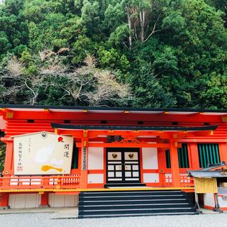 熊野那智大社宝物殿の写真4
