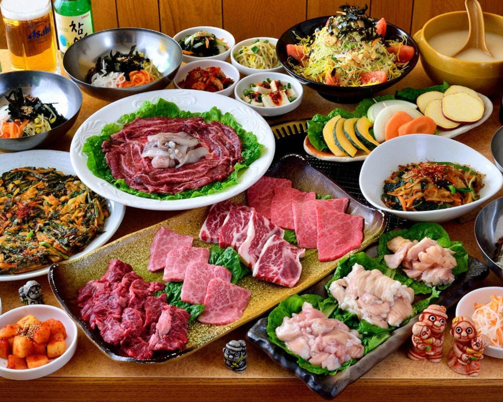 鶴橋 焼肉・韓国料理 蘭の代表写真7