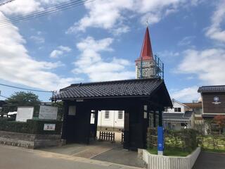 鶴岡カトリック教会天主堂のクチコミ写真1