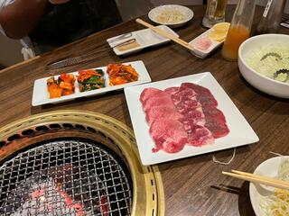 和牛塩焼肉ブラックホール 新宿三丁目店のクチコミ写真7