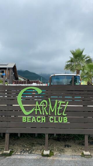 CARMEL BEACH CLUBのクチコミ写真2