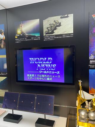 NHK放送博物館のクチコミ写真5