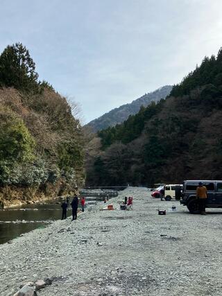 早戸川国際マス釣場のクチコミ写真2