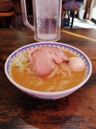 味噌ラーメン 雪ぐにのクチコミ写真1