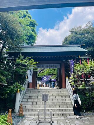 東京大神宮のクチコミ写真1