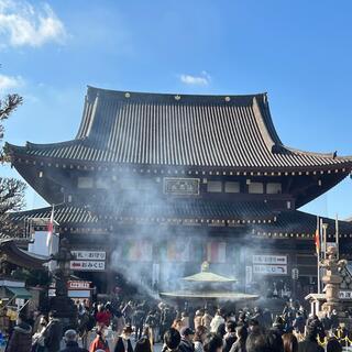 川崎大師 平間寺の写真8