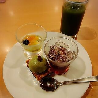 自然食ブッフェ姫蛍のクチコミ写真2